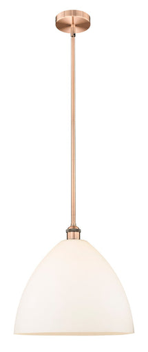 Edison One Light Pendant