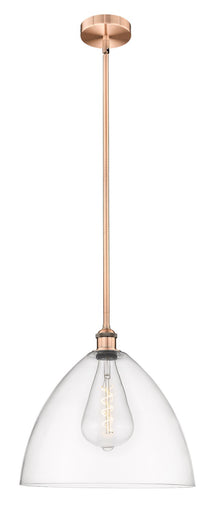 Edison One Light Pendant