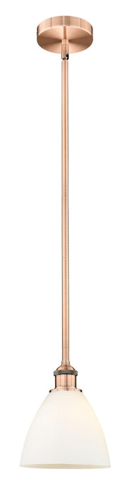 Innovations - 616-1S-AC-GBD-751 - One Light Mini Pendant - Edison - Antique Copper