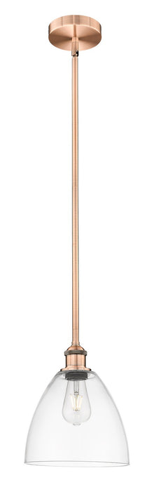 Innovations - 616-1S-AC-GBD-92 - One Light Mini Pendant - Edison - Antique Copper
