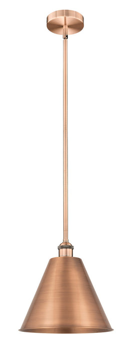 Innovations - 616-1S-AC-MBC-12-AC - One Light Mini Pendant - Edison - Antique Copper