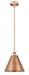 Innovations - 616-1S-AC-MBC-12-AC - One Light Mini Pendant - Edison - Antique Copper