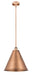 Innovations - 616-1S-AC-MBC-16-AC - One Light Mini Pendant - Edison - Antique Copper