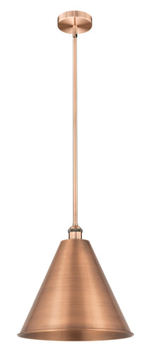 Edison One Light Mini Pendant