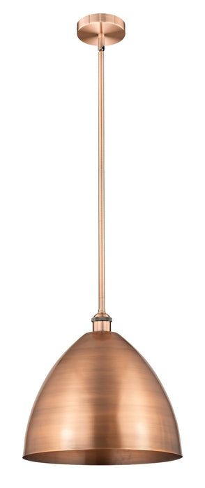 Innovations - 616-1S-AC-MBD-16-AC - One Light Mini Pendant - Edison - Antique Copper