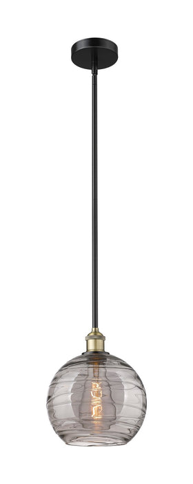 Innovations - 616-1S-BAB-G1213-10SM - One Light Mini Pendant - Edison - Black Antique Brass