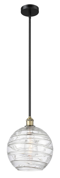 Innovations - 616-1S-BAB-G1213-12 - One Light Mini Pendant - Edison - Black Antique Brass