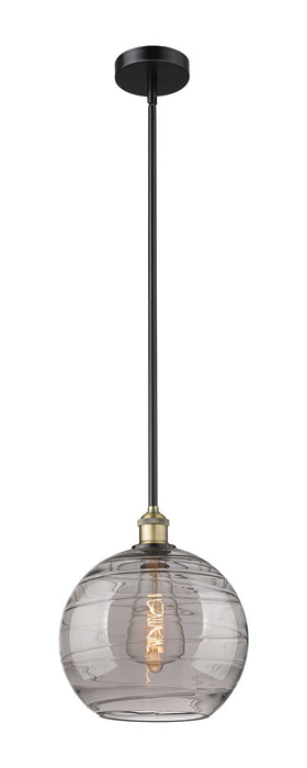 Innovations - 616-1S-BAB-G1213-12SM - One Light Mini Pendant - Edison - Black Antique Brass