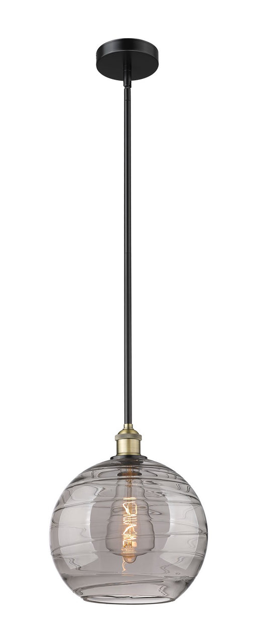 Innovations - 616-1S-BAB-G1213-12SM - One Light Mini Pendant - Edison - Black Antique Brass