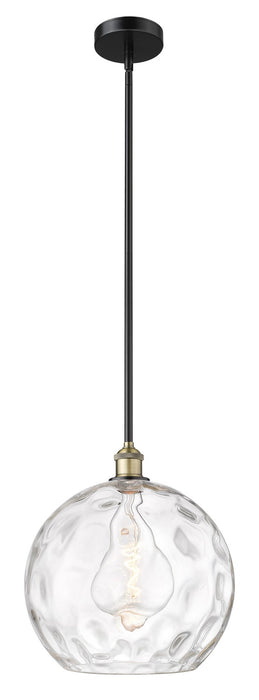 Innovations - 616-1S-BAB-G1215-14 - One Light Pendant - Edison - Black Antique Brass