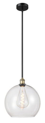 Edison One Light Pendant