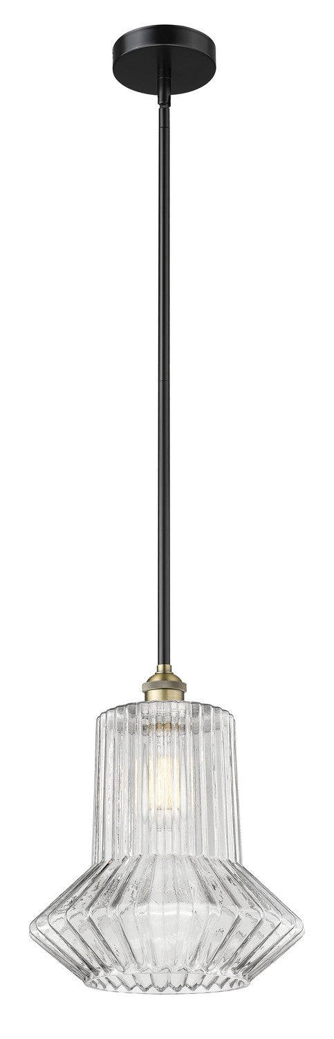 Innovations - 616-1S-BAB-G212 - One Light Mini Pendant - Edison - Black Antique Brass