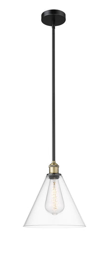 Edison One Light Mini Pendant