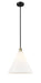 Innovations - 616-1S-BAB-GBC-161 - One Light Pendant - Edison - Black Antique Brass