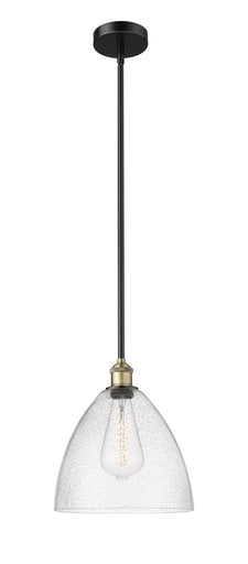 Edison One Light Mini Pendant