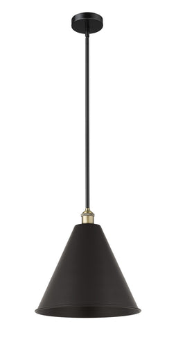 Edison One Light Mini Pendant