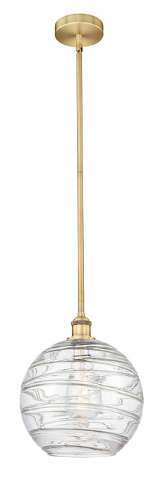 Innovations - 616-1S-BB-G1213-12 - One Light Mini Pendant - Edison - Brushed Brass