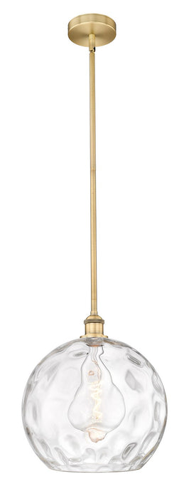 Innovations - 616-1S-BB-G1215-14 - One Light Pendant - Edison - Brushed Brass