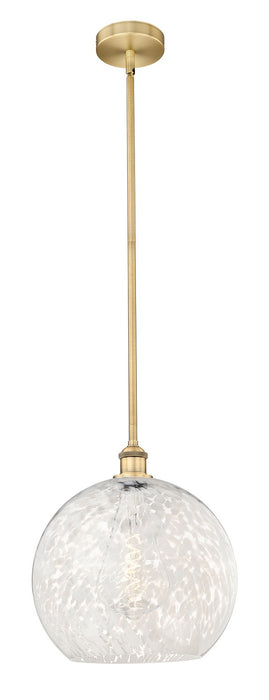 Innovations - 616-1S-BB-G1216-14WM - LED Pendant - Edison - Brushed Brass