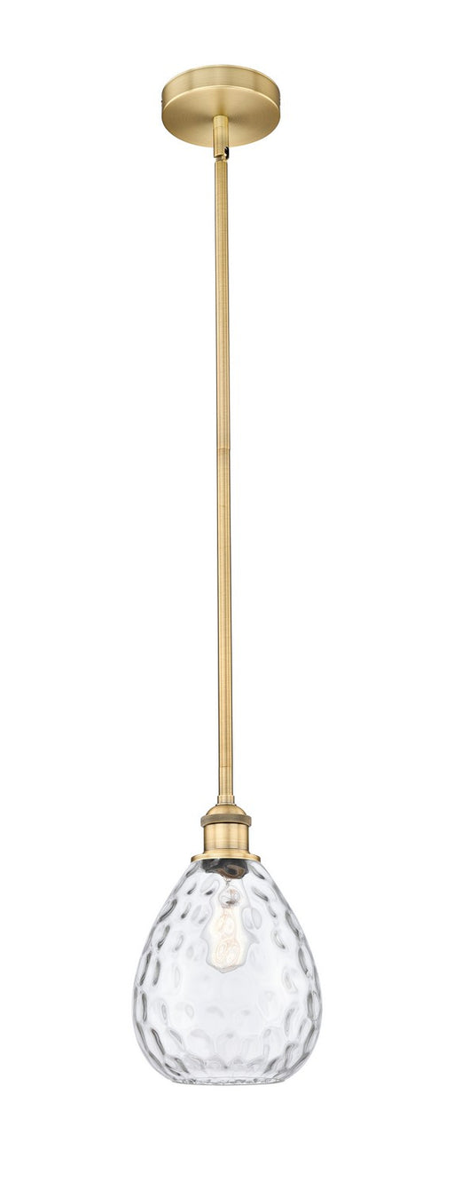 Innovations - 616-1S-BB-G372 - One Light Mini Pendant - Edison - Brushed Brass