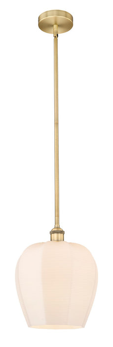 Innovations - 616-1S-BB-G461-12 - One Light Mini Pendant - Edison - Brushed Brass