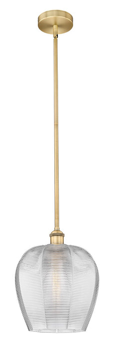 Innovations - 616-1S-BB-G462-12 - One Light Mini Pendant - Edison - Brushed Brass