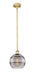 Innovations - 616-1S-BB-G556-10SM - One Light Mini Pendant - Edison - Brushed Brass