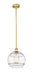 Innovations - 616-1S-BB-G556-12CL - One Light Mini Pendant - Edison - Brushed Brass