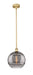 Innovations - 616-1S-BB-G556-12SM - One Light Mini Pendant - Edison - Brushed Brass