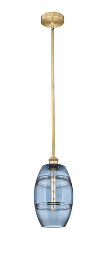 Edison One Light Mini Pendant