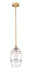 Innovations - 616-1S-BB-G557-8CL - One Light Mini Pendant - Edison - Brushed Brass