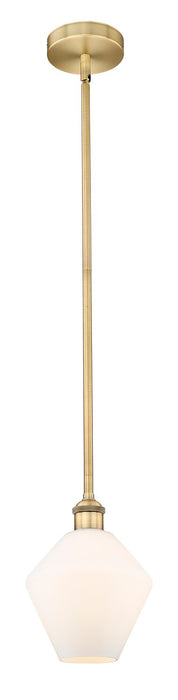 Innovations - 616-1S-BB-G651-8 - One Light Mini Pendant - Edison - Brushed Brass