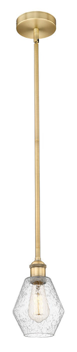 Innovations - 616-1S-BB-G654-6 - One Light Mini Pendant - Edison - Brushed Brass