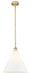 Innovations - 616-1S-BB-GBC-161 - One Light Pendant - Edison - Brushed Brass