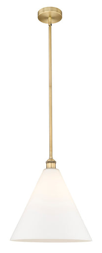 Edison One Light Pendant