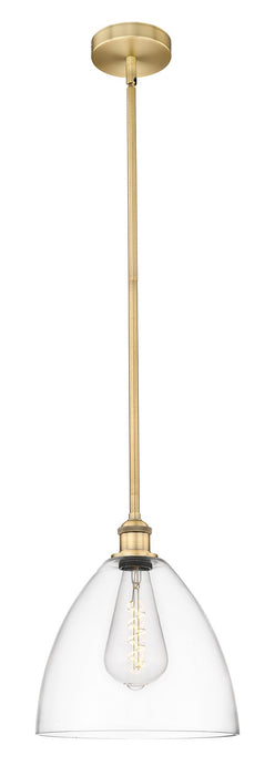 Innovations - 616-1S-BB-GBD-122 - One Light Mini Pendant - Edison - Brushed Brass