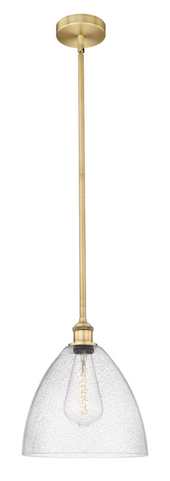 Innovations - 616-1S-BB-GBD-124 - One Light Mini Pendant - Edison - Brushed Brass