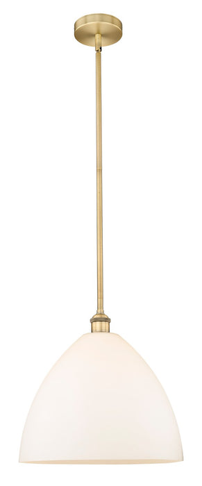 Innovations - 616-1S-BB-GBD-161 - One Light Pendant - Edison - Brushed Brass