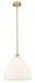 Innovations - 616-1S-BB-GBD-161 - One Light Pendant - Edison - Brushed Brass