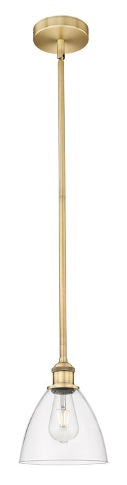 Innovations - 616-1S-BB-GBD-752 - One Light Mini Pendant - Edison - Brushed Brass