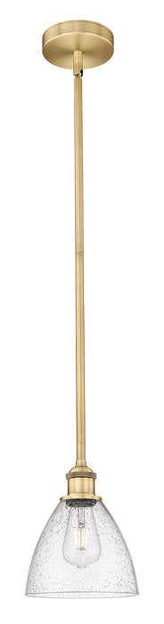 Innovations - 616-1S-BB-GBD-754 - One Light Mini Pendant - Edison - Brushed Brass