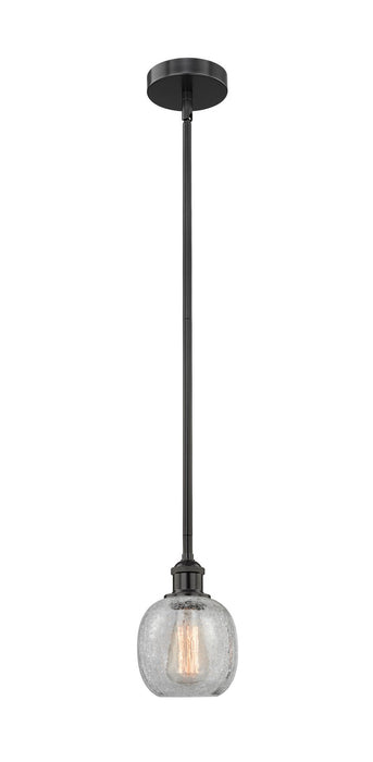 Innovations - 616-1S-BK-G105 - One Light Mini Pendant - Edison - Matte Black