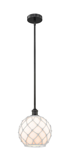 Edison One Light Mini Pendant