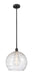 Innovations - 616-1S-BK-G1213-14 - One Light Pendant - Edison - Matte Black