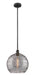 Innovations - 616-1S-BK-G1213-14SM - One Light Pendant - Edison - Matte Black