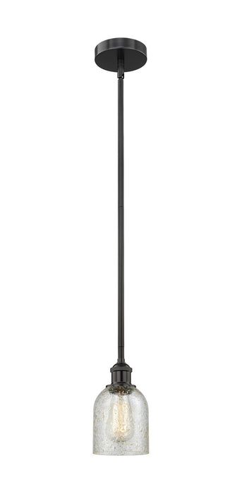 Innovations - 616-1S-BK-G259 - One Light Mini Pendant - Edison - Matte Black