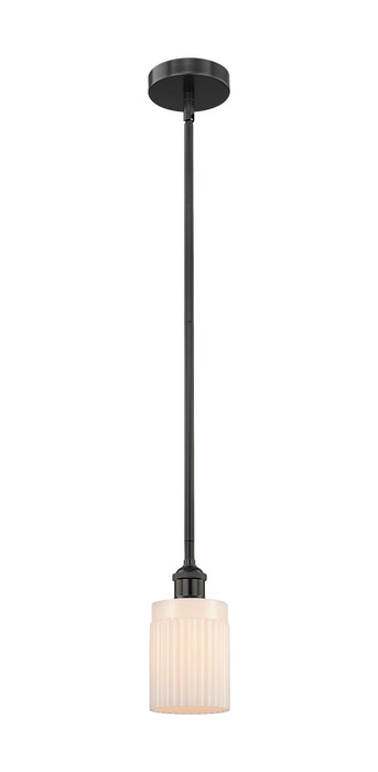 Innovations - 616-1S-BK-G341 - One Light Mini Pendant - Edison - Matte Black