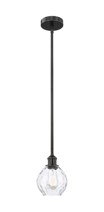 Innovations - 616-1S-BK-G362 - One Light Mini Pendant - Edison - Matte Black