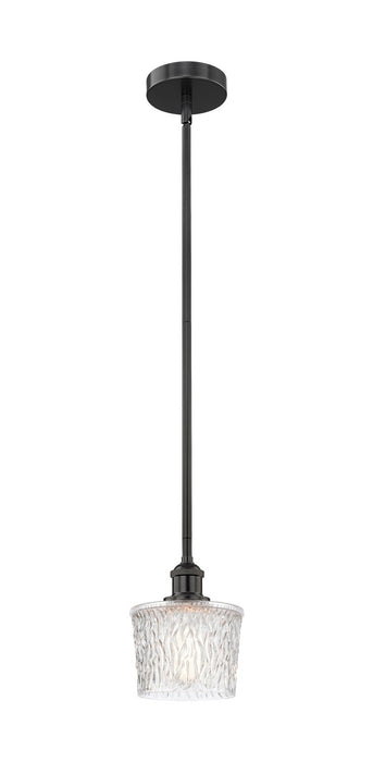 Innovations - 616-1S-BK-G402 - One Light Mini Pendant - Edison - Matte Black