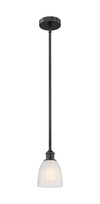 Innovations - 616-1S-BK-G441 - One Light Mini Pendant - Edison - Matte Black